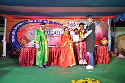 convocation 2014